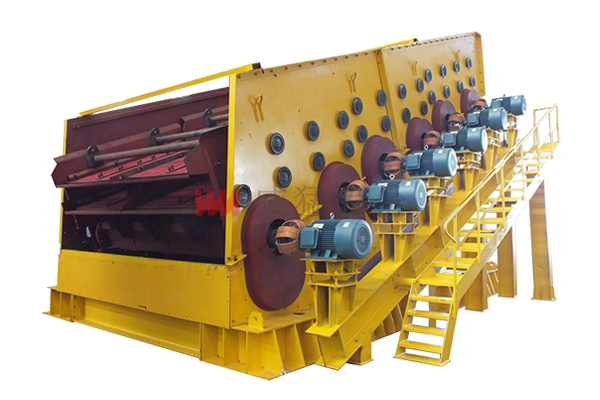 礦用振動(dòng)篩