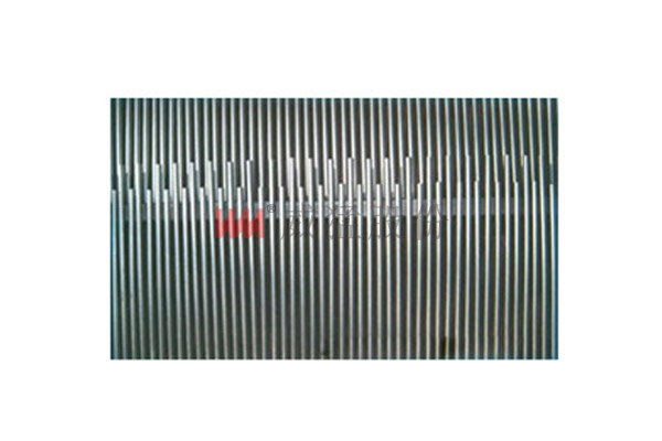 懸臂棒條音叉篩板