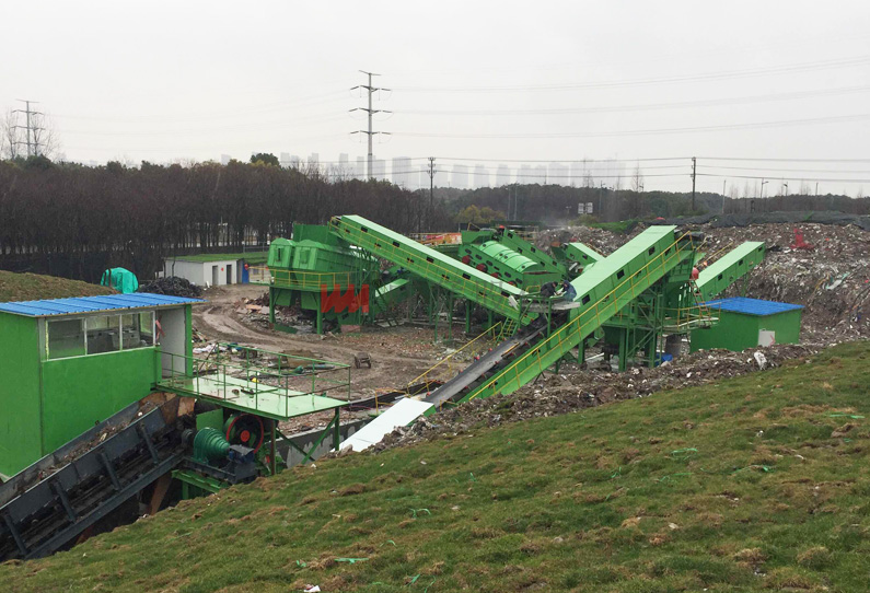 花橋裝修垃圾處理項目